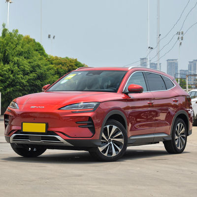 quality ソング PLUS BYD EVカー ハッチバック 2023 5人乗りのSUV 204馬力 factory