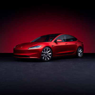 quality ハイブリッドモデル3 テスラEVカー 純電気 2023 ロングレンジAWD更新 factory
