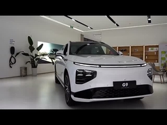 コンパクトEV電気自動車SUV 2023 Xiaopeng G3 5ドア5座