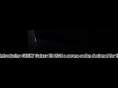 純電気 ジーリー ジオメトリ EV E ファイアフライ 車 2024 301KM スターライト