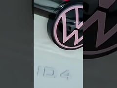 フルエレクトリック VW フォルクスワーゲン EV 車 ID4 X 2024 77kWh バッテリー